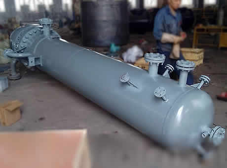 压加热器工作原理